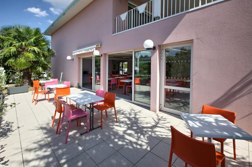 Hotel Formules Club 2 Cenon Εξωτερικό φωτογραφία
