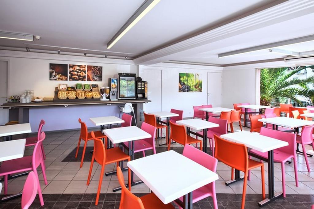 Hotel Formules Club 2 Cenon Εξωτερικό φωτογραφία