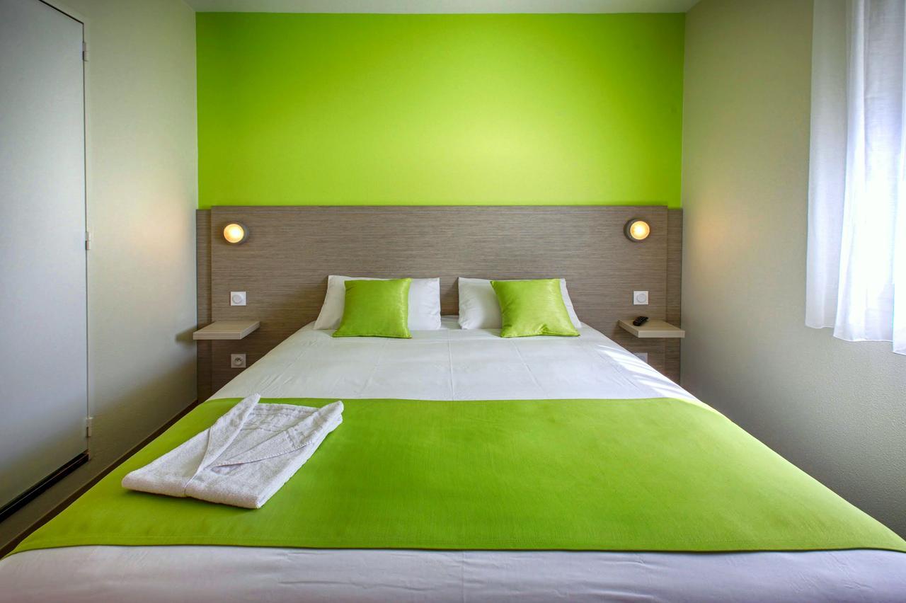 Hotel Formules Club 2 Cenon Εξωτερικό φωτογραφία