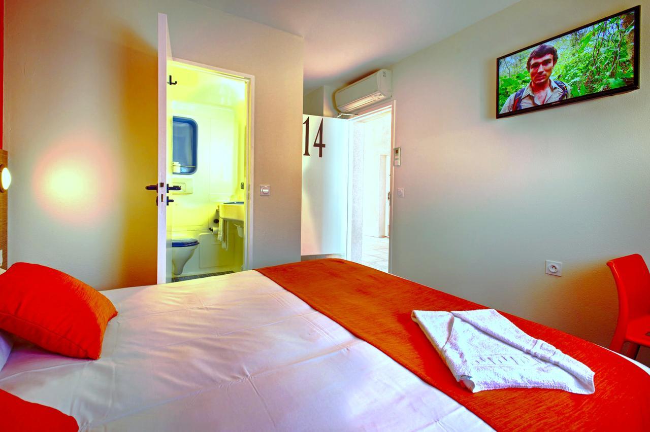 Hotel Formules Club 2 Cenon Εξωτερικό φωτογραφία