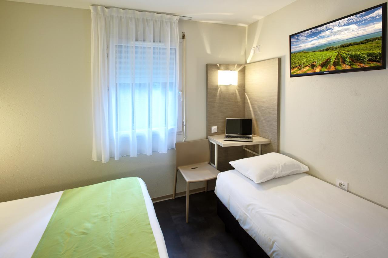 Hotel Formules Club 2 Cenon Εξωτερικό φωτογραφία