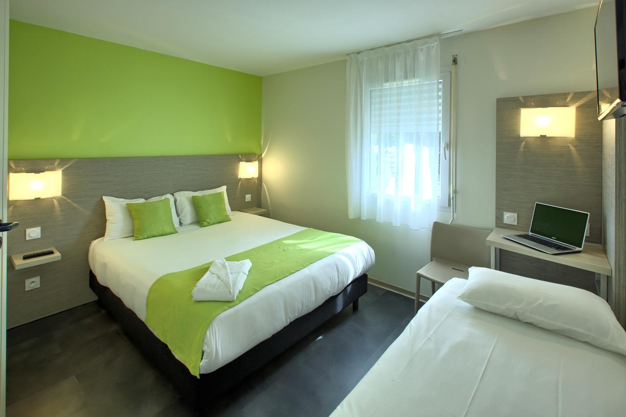 Hotel Formules Club 2 Cenon Εξωτερικό φωτογραφία