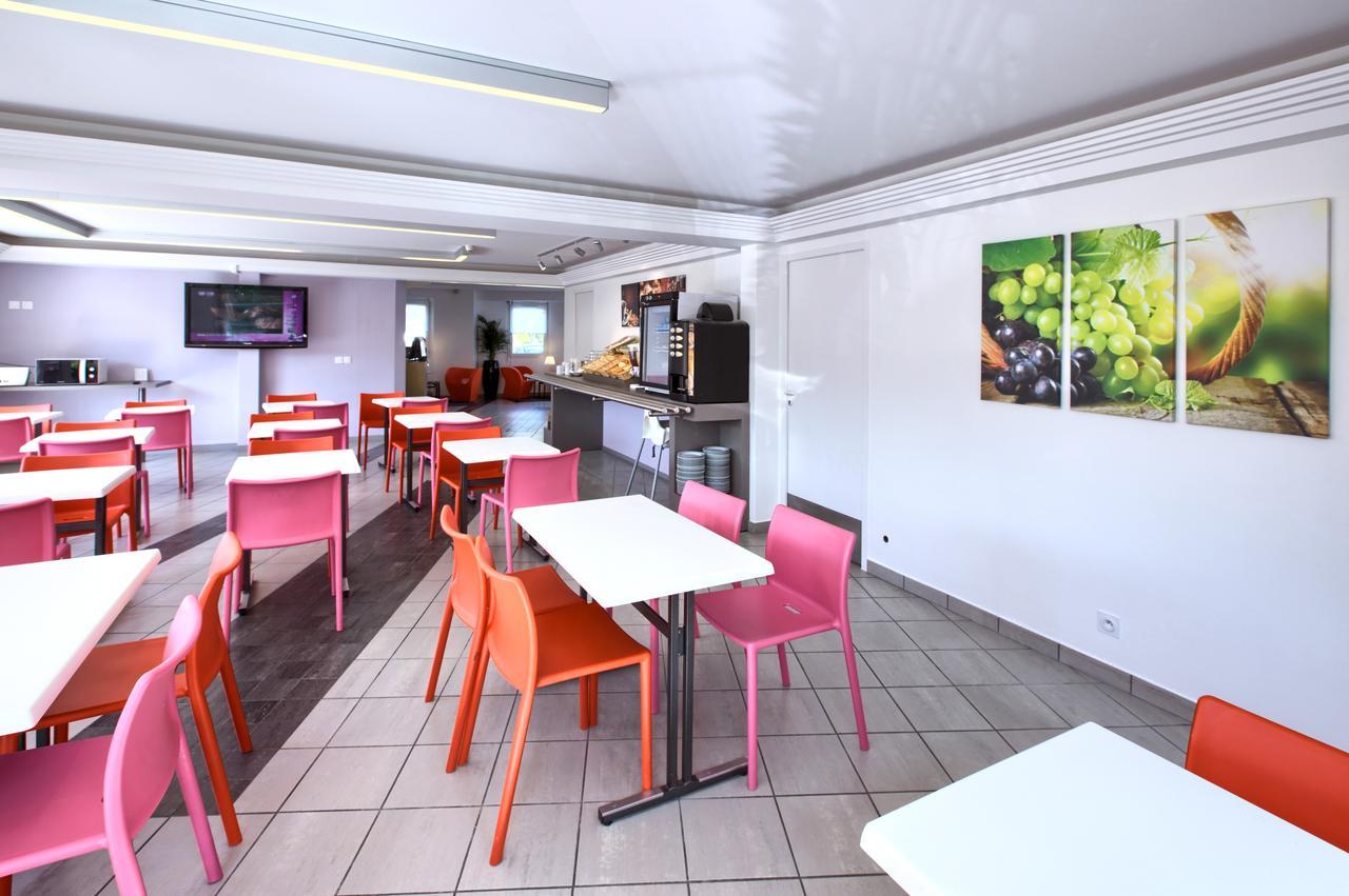 Hotel Formules Club 2 Cenon Εξωτερικό φωτογραφία