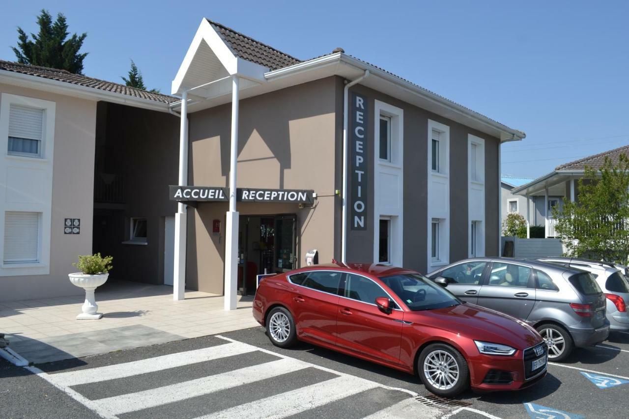 Hotel Formules Club 2 Cenon Εξωτερικό φωτογραφία