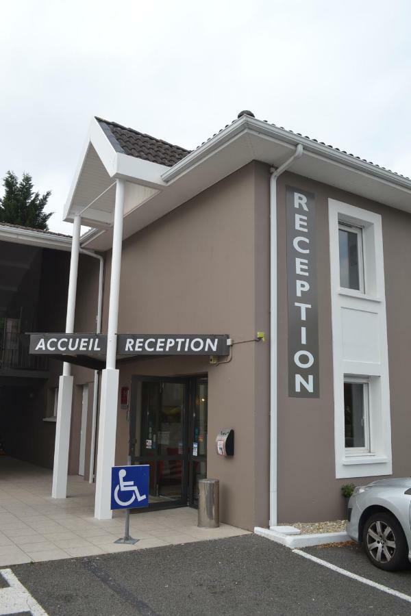 Hotel Formules Club 2 Cenon Εξωτερικό φωτογραφία