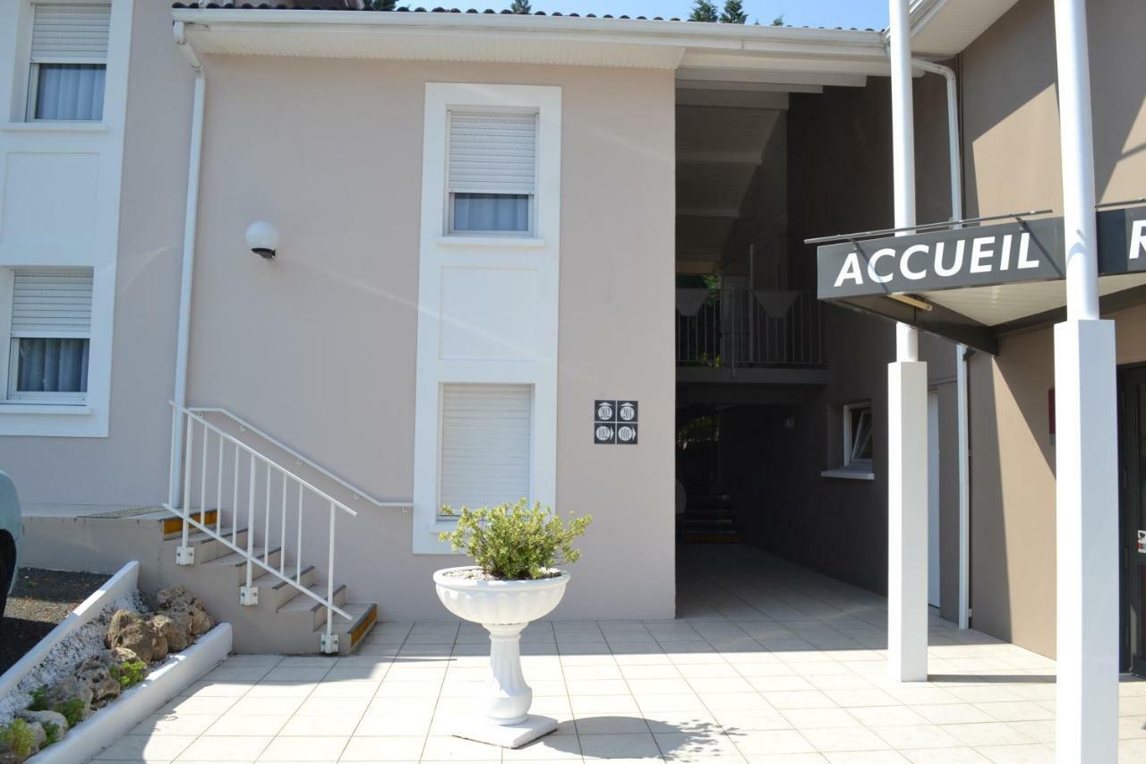 Hotel Formules Club 2 Cenon Εξωτερικό φωτογραφία
