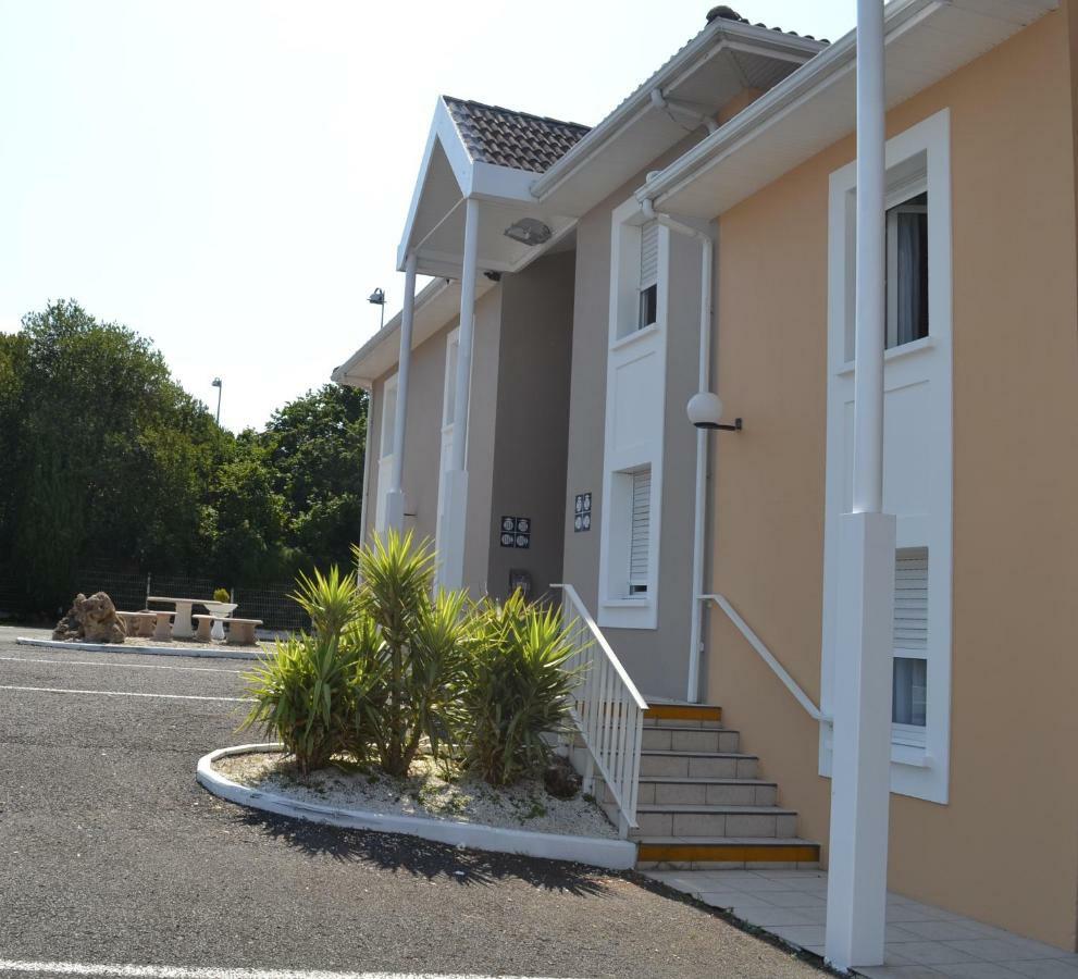 Hotel Formules Club 2 Cenon Εξωτερικό φωτογραφία