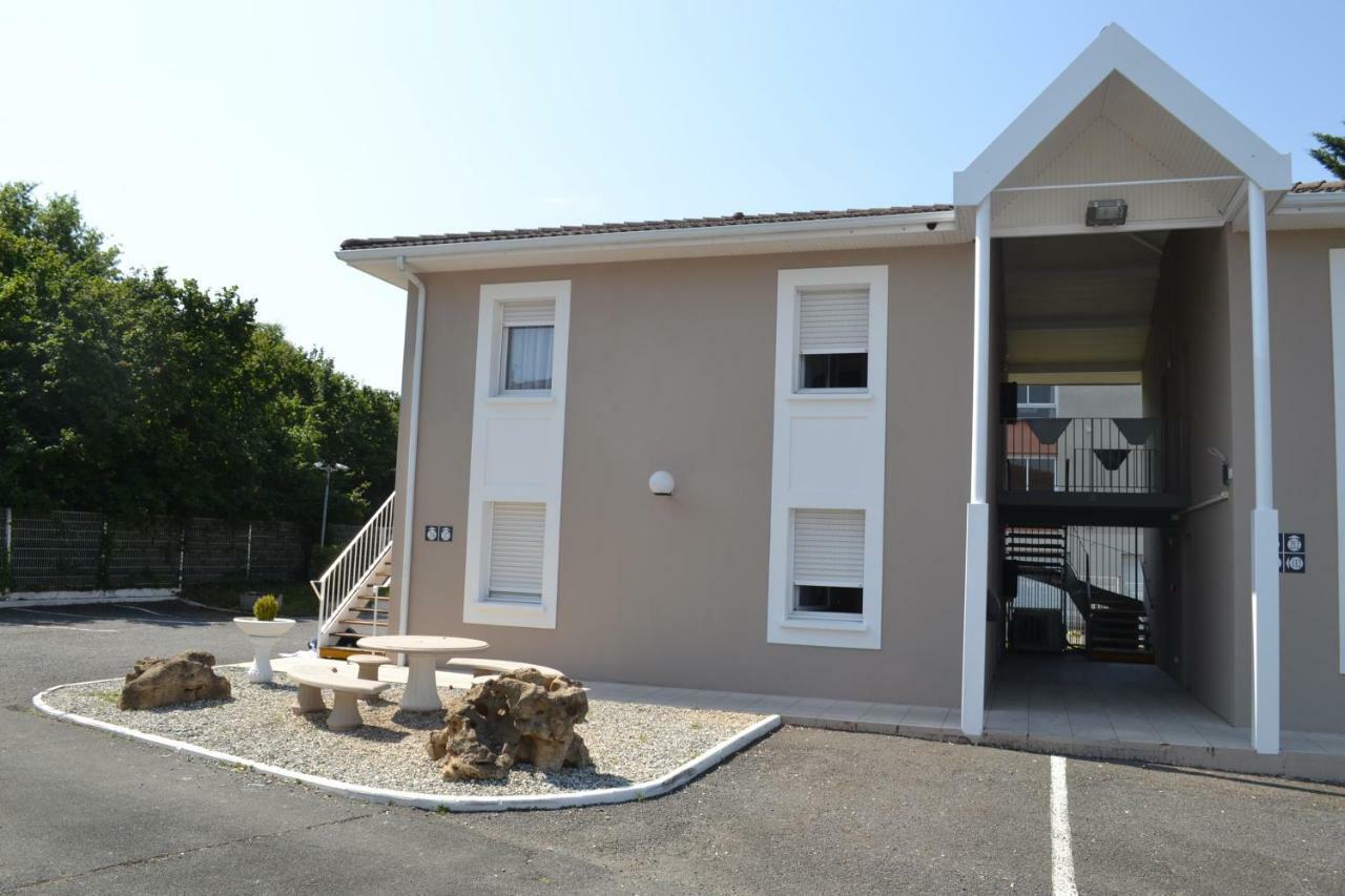 Hotel Formules Club 2 Cenon Εξωτερικό φωτογραφία
