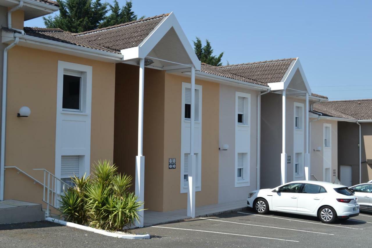 Hotel Formules Club 2 Cenon Εξωτερικό φωτογραφία